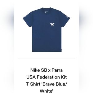 Nike SB USA by Parra